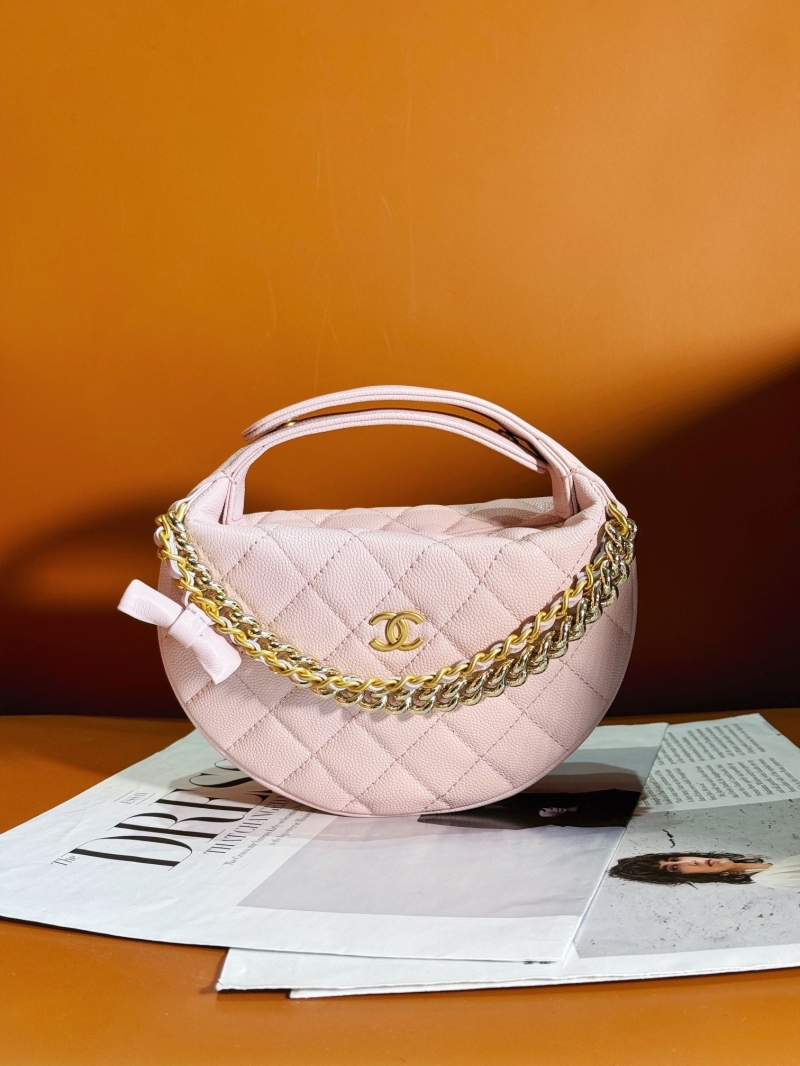 Chanel Top Handle Bags